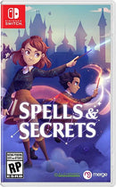 Spells & Secrets (used)