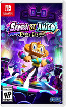 Samba de Amigo Party Central (used)