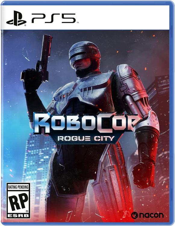 Robocop Rogue City (used)