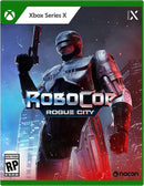 Robocop Rogue City (used)