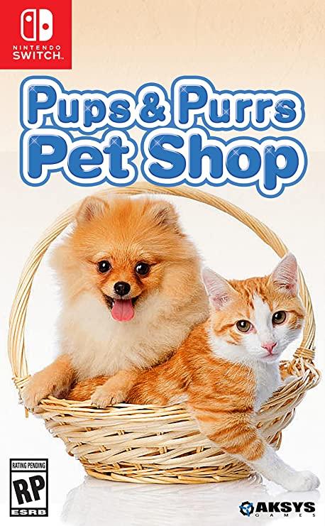 Pups & Purrs Pet Shop (used)