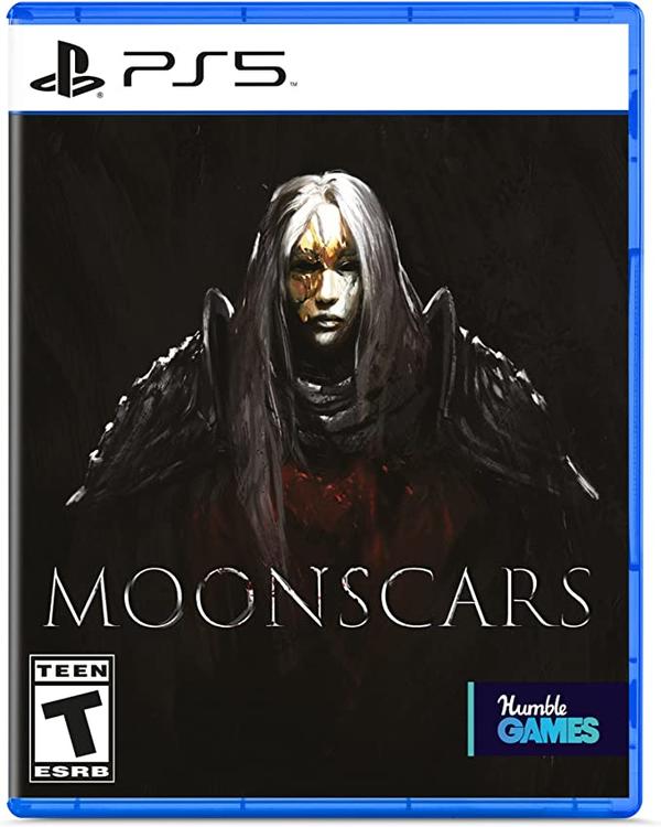 Moonscars (used)