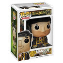 Pop! Book of Life: Manolo [91] (used)
