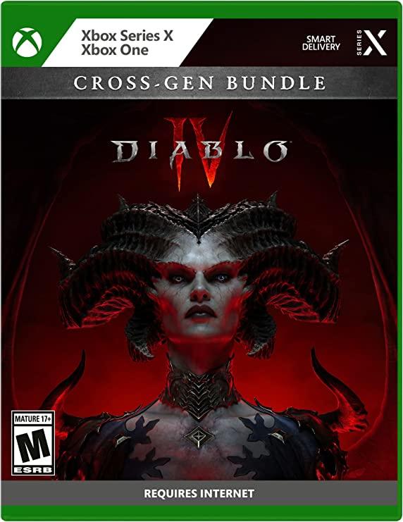 Diablo IV (used)