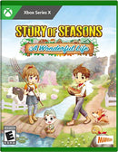 Story of Seasons: A Wonderful Life (used)