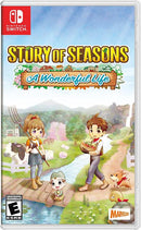 Story of Seasons: A Wonderful Life (used)