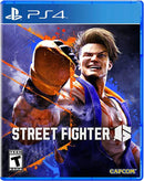Street Fighter 6 (used)