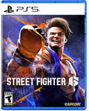 Street Fighter 6 (used)