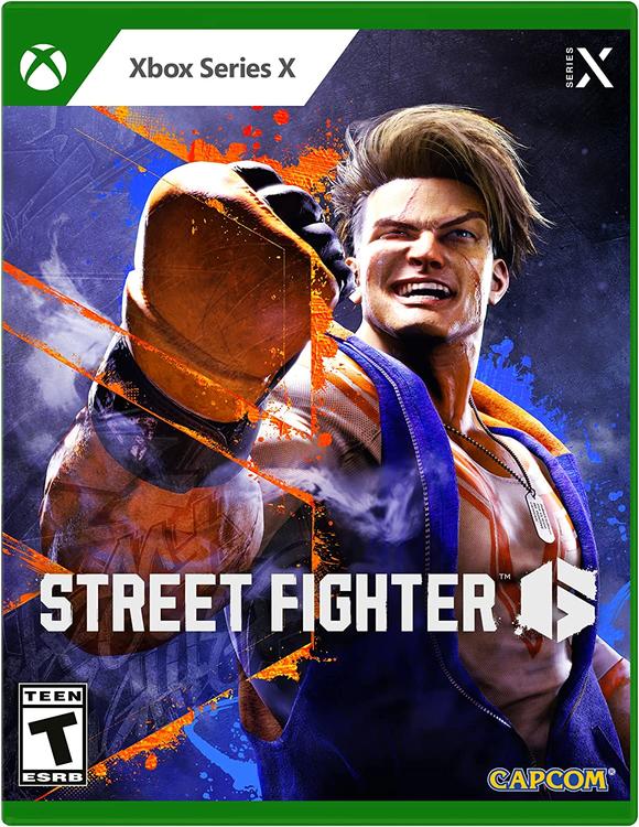 Street Fighter 6 (used)