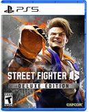 Street Fighter 6 [Deluxe Edition] (used)