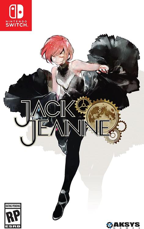 Jack Jeanne (used)