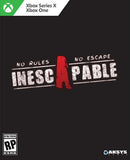 Inescapable: No Rules, No Rescue (used)
