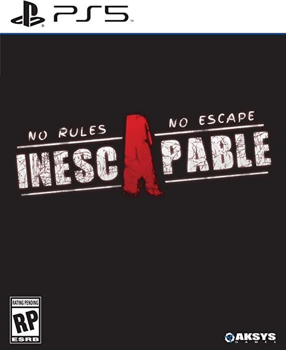 Inescapable: No Rules, No Rescue (used)
