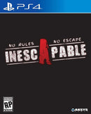 Inescapable: No Rules, No Rescue (used)