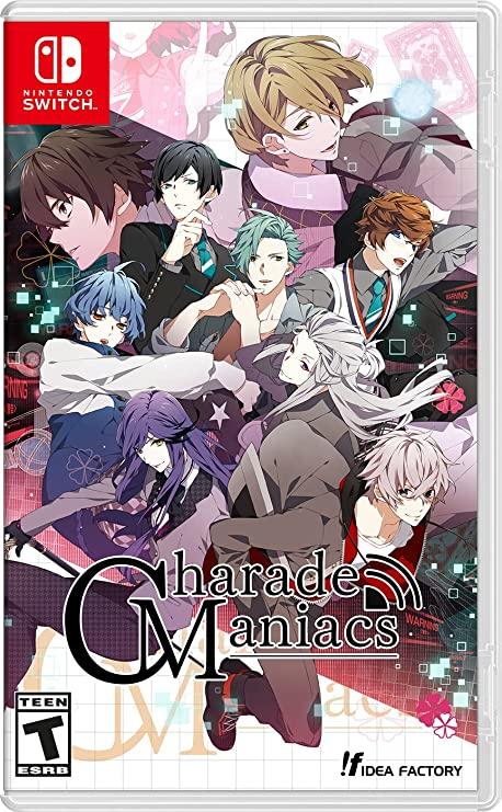 Charade Maniacs (used)