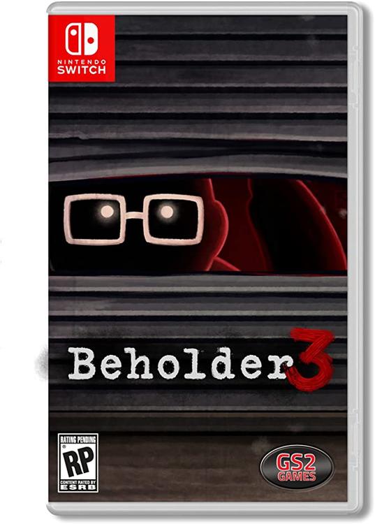 Beholder 3 (used)