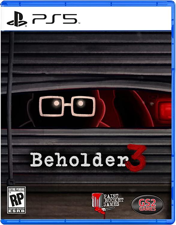 Beholder 3 (used)