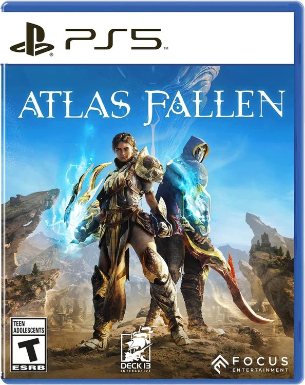 Atlas Fallen (used)