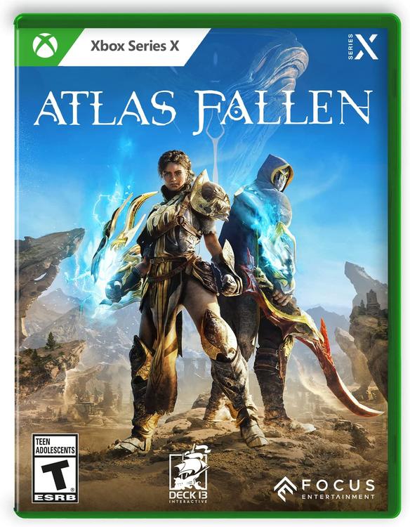 Atlas Fallen (used)