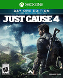 Just Cause 4 (used)