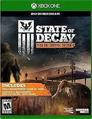 State of Decay: Year-One Survival Edition