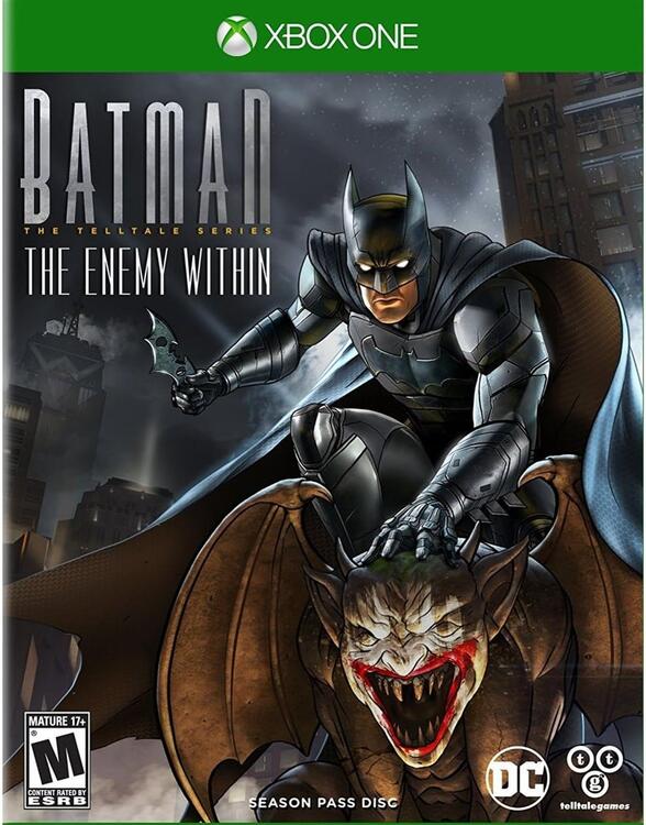 Batman: The Enemy Within (used)