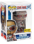 Pop! Captain America - Civil War: Falcon [127] (used)