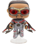 Pop! Captain America - Civil War: Falcon [127] (used)