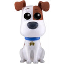 Pop! Secret Life of Pets: Max [293] (Flocked) (used)
