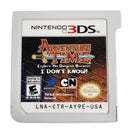 Adventure Time: Explore the Dungeon Because I Don't Know (Cartridge Only) (used)