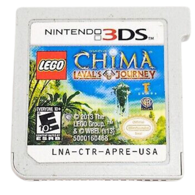 LEGO Legends of Chima: Laval's Journey (Cartridge Only) (used)