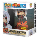 Pop! Naruto Shippuden: Jiraiya on Toad [73] (used)
