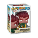 Pop! Naruto Shippuden: Might Guy (Eight Inner Gates) [824] (used)