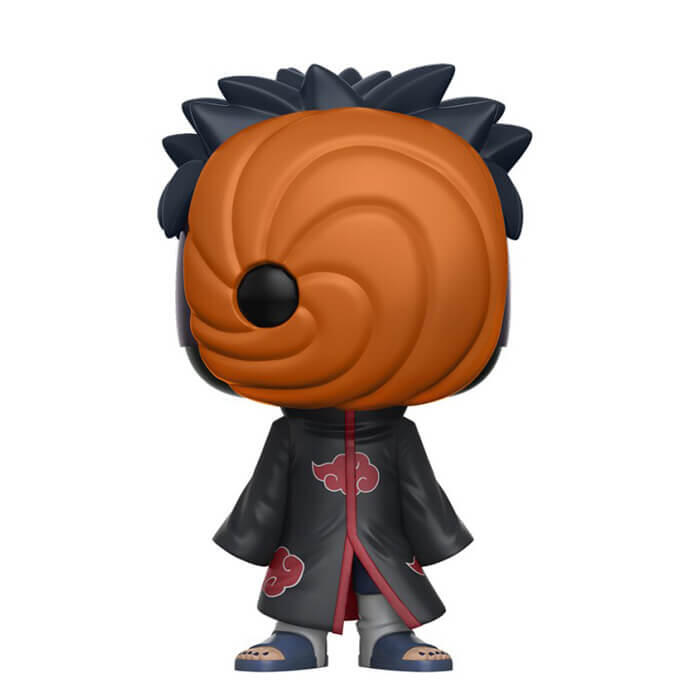 Pop! Naruto Shippuden: Tobi [184] (used)