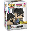 Pop! Boruto: Kawaki [1036] Glow in the Dark (used)