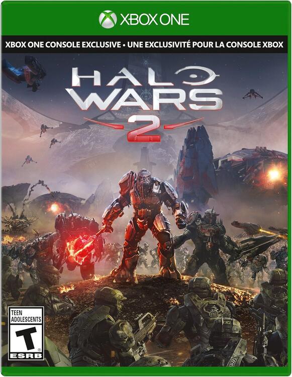 Halo Wars 2 (used)