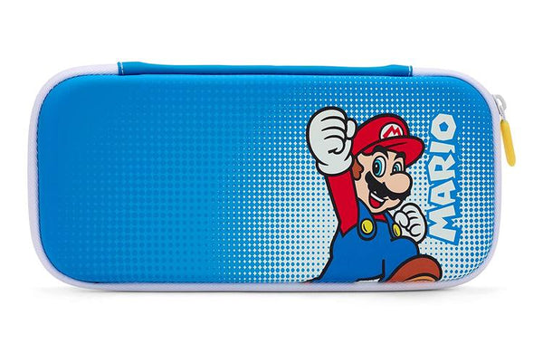 PowerA Slim Case for Nintendo Switch or Nintendo Switch Lite - Mario Pop Art