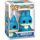 Pop! Pokemon: Munchlax [885] (used)