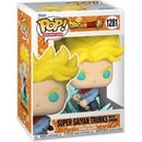 Pop! Dragon Ball Super: Super Saiyan Trunks with Sword [1281] (used)