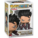 Pop! One Piece: Snake-Man Luffy [1266]