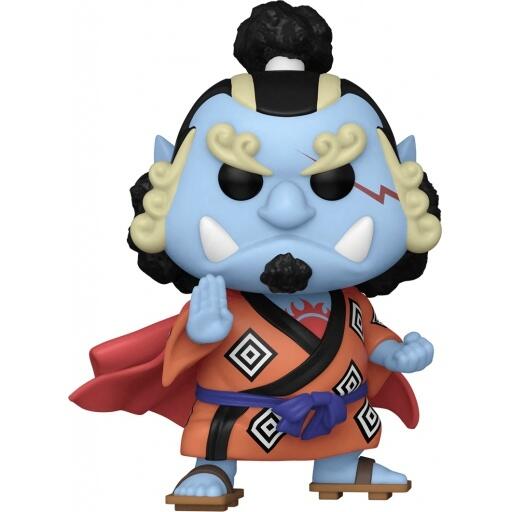 Pop! One Piece: Jinbe [1265] (used)