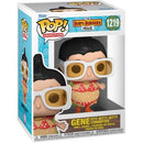 Pop! Bob's Burgers Movie: Gene (Itty Bitty Ditty Comittee) [1219] (used)