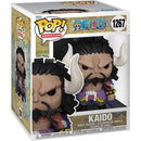 Pop! One Piece: Kaido [1267] Supersized (used)
