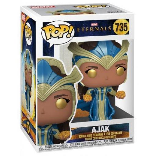 Pop! Eternals: Ajak [735] (used)