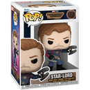 Pop! Guardians of the Galaxy Vol 3: Star-Lord [1201] (used)