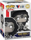 Pop! Wonder Woman 80th Anniversary: Wonder Woman (Black Lantern) [393] (used)
