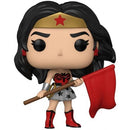 Pop! Wonder Woman 80th Anniversary: Wonder Woman (Superman: Red Son) [392] (used)