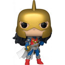 Pop! Wonder Woman 80th Anniversary: Wonder Woman (Flashpoint) [431] (used)