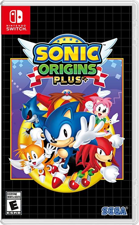 Sonic Origins Plus (used)