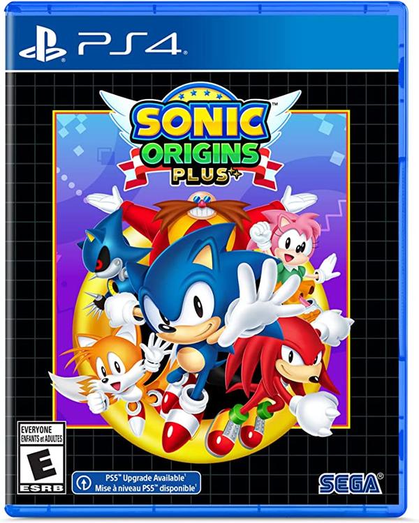 Sonic Origins Plus (used)